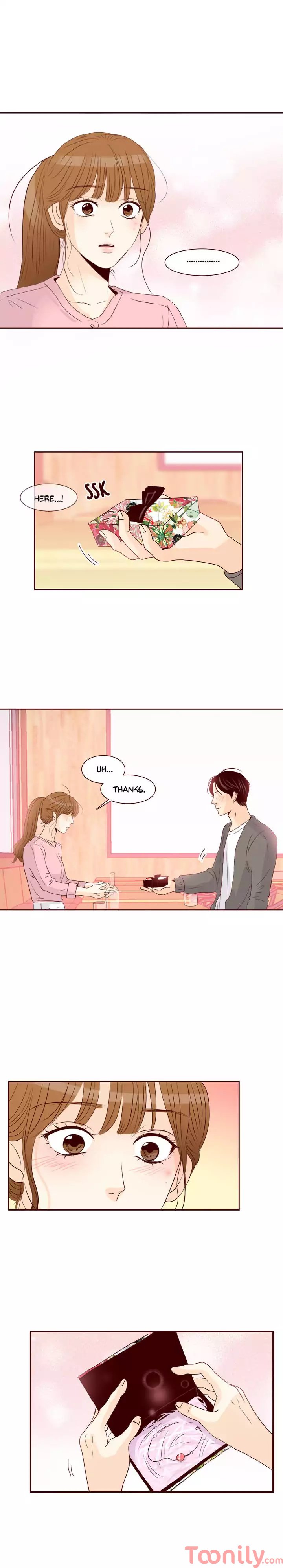 Secret Crush Manhwa - Chapter 47 Page 8