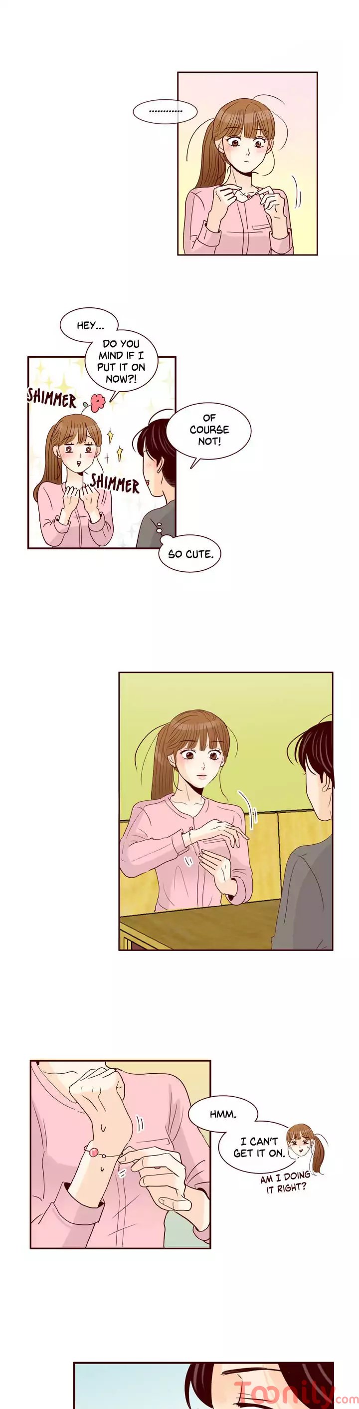 Secret Crush Manhwa - Chapter 47 Page 9