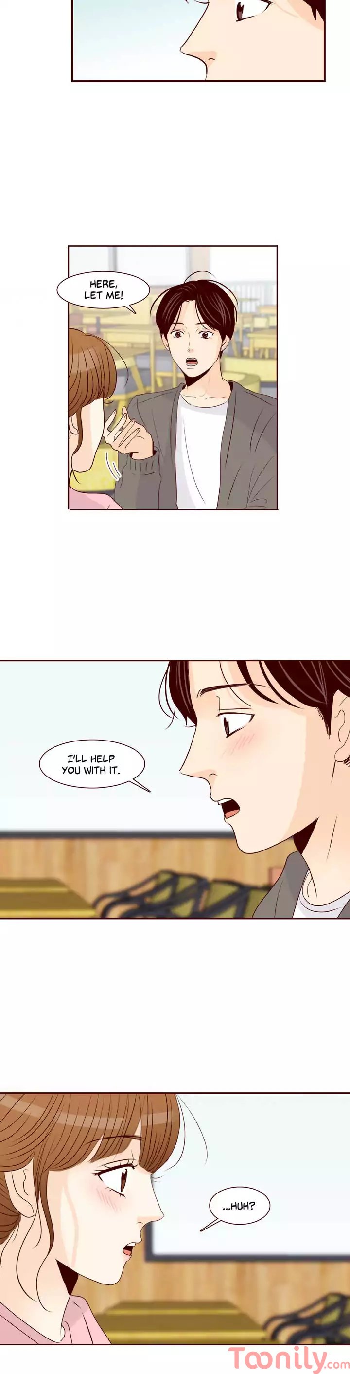 Secret Crush Manhwa - Chapter 47 Page 10