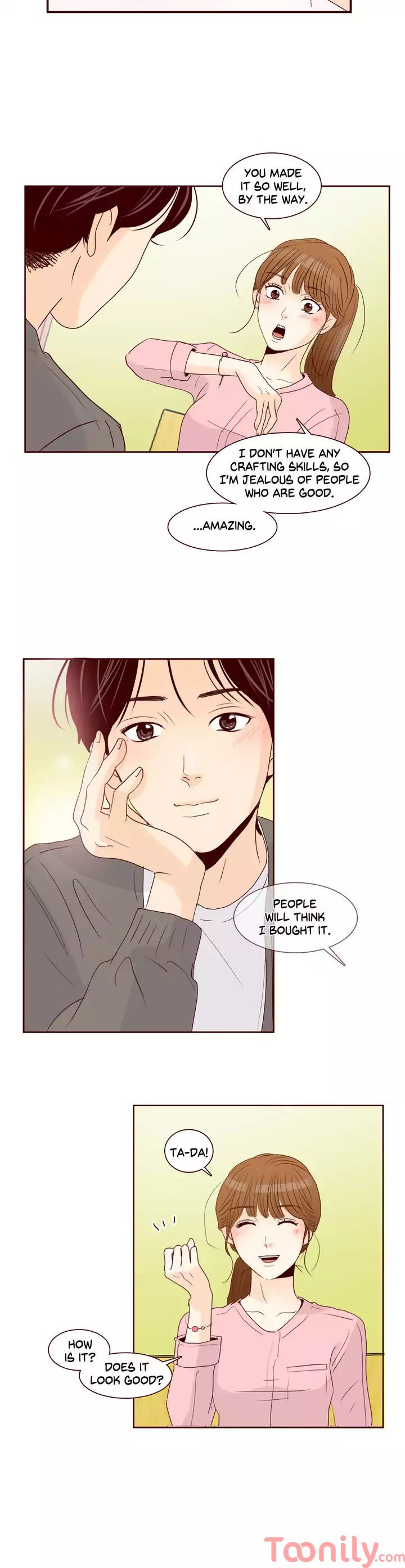 Secret Crush Manhwa - Chapter 47 Page 14