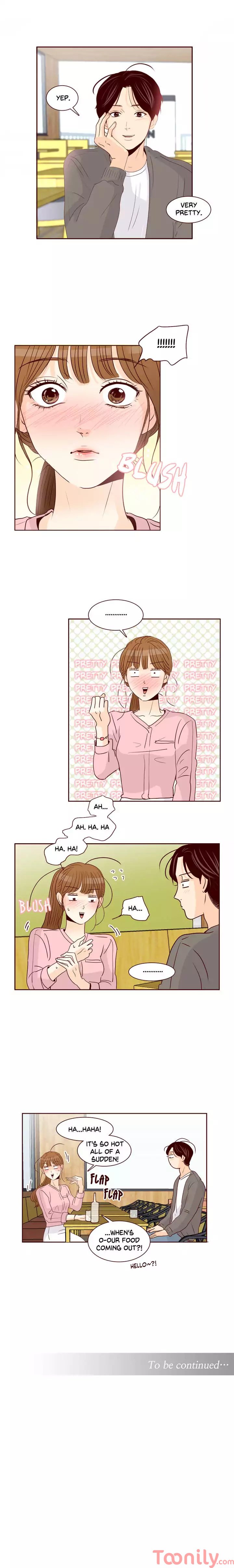 Secret Crush Manhwa - Chapter 47 Page 15