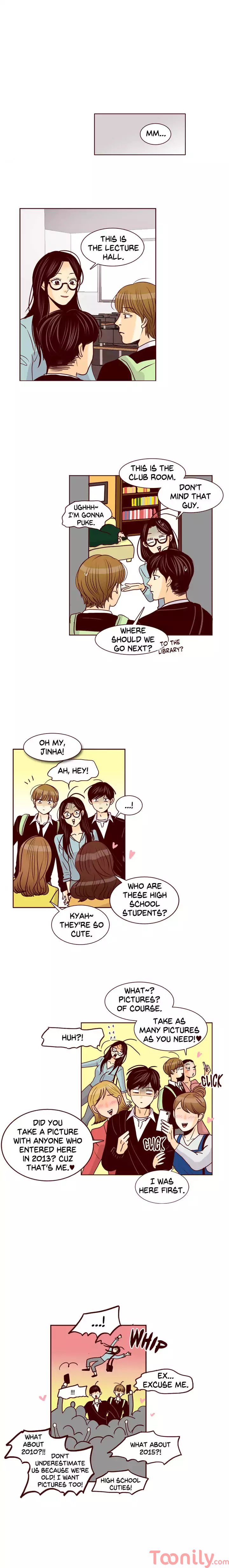 Secret Crush Manhwa - Chapter 29 Page 2