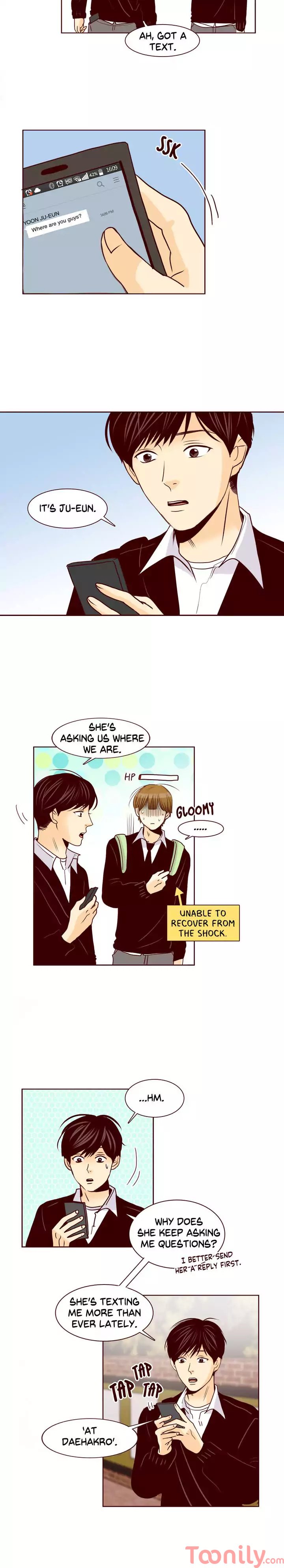 Secret Crush Manhwa - Chapter 29 Page 7