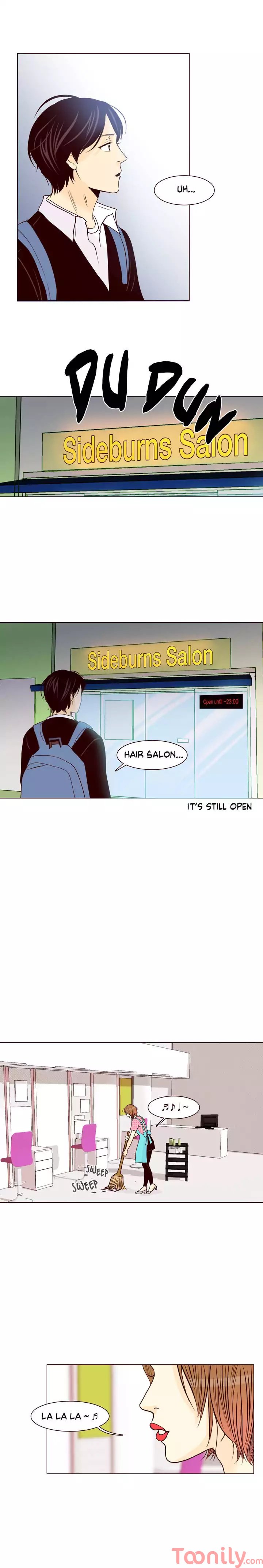 Secret Crush Manhwa - Chapter 13 Page 0