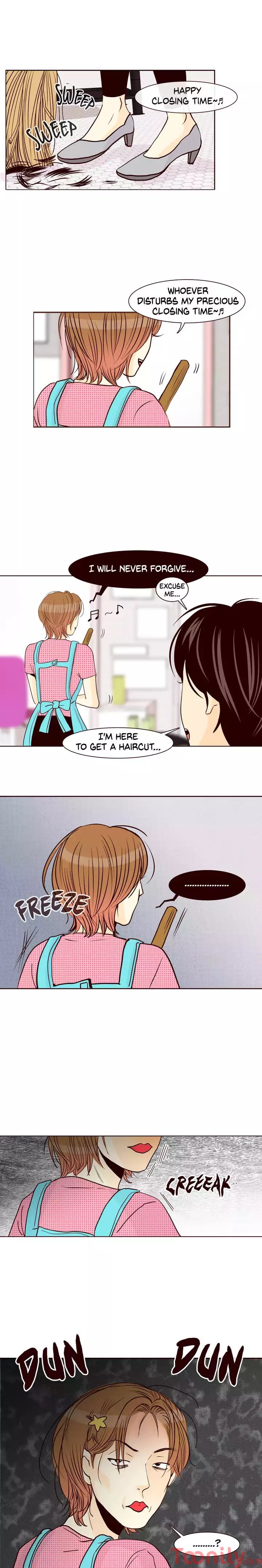 Secret Crush Manhwa - Chapter 13 Page 1