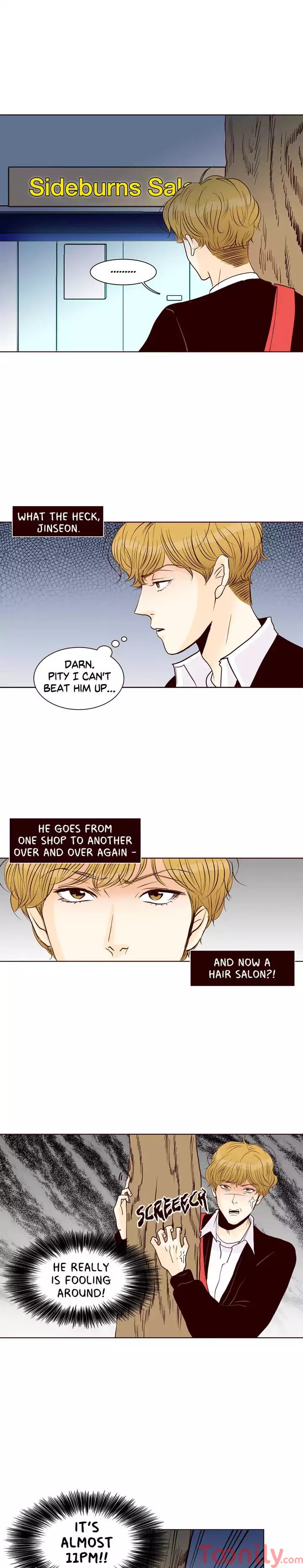 Secret Crush Manhwa - Chapter 13 Page 3