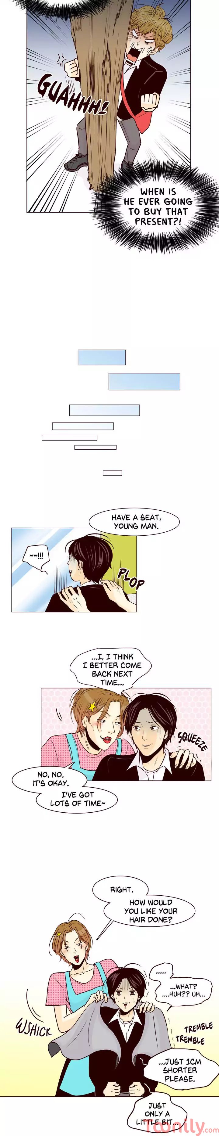 Secret Crush Manhwa - Chapter 13 Page 4