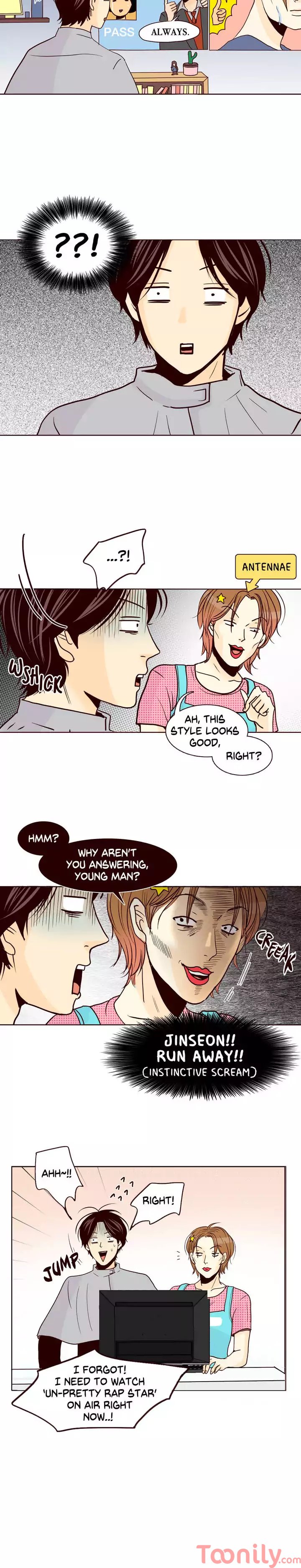 Secret Crush Manhwa - Chapter 13 Page 8