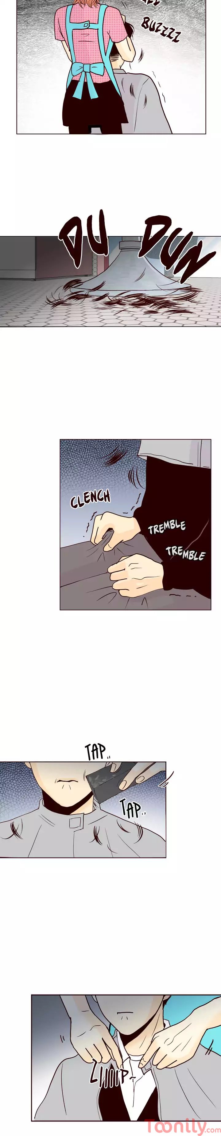 Secret Crush Manhwa - Chapter 13 Page 10