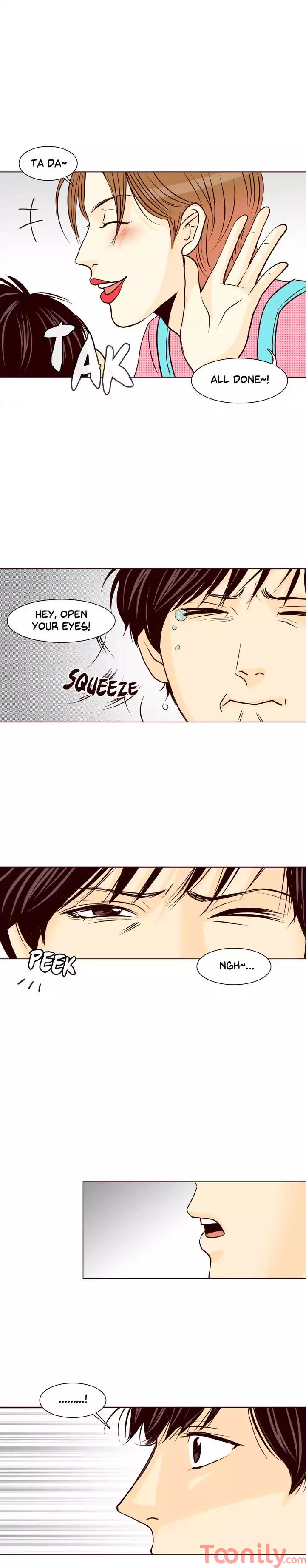 Secret Crush Manhwa - Chapter 13 Page 11
