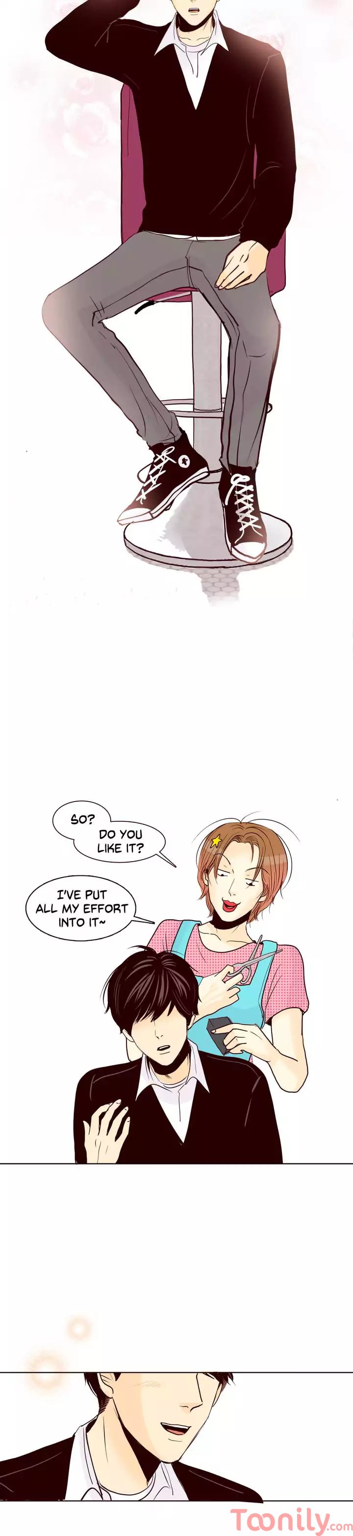 Secret Crush Manhwa - Chapter 13 Page 13