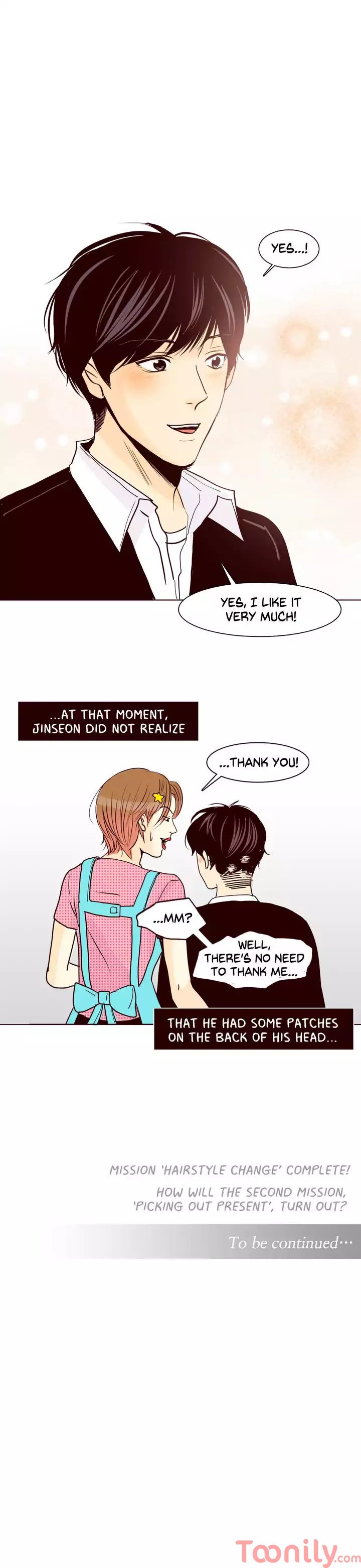 Secret Crush Manhwa - Chapter 13 Page 14