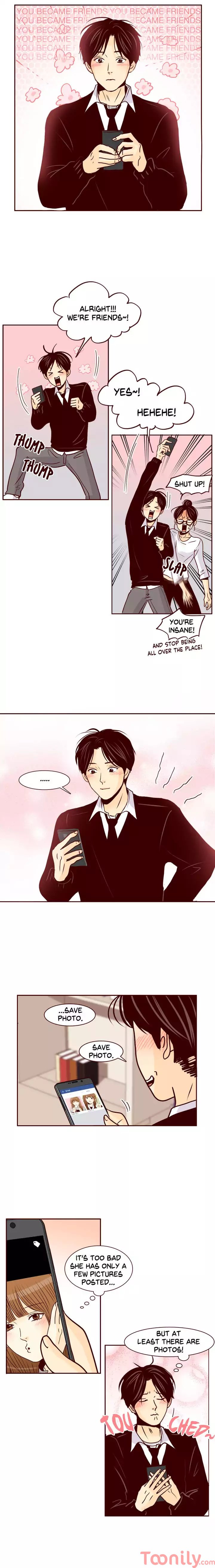 Secret Crush Manhwa - Chapter 25 Page 2