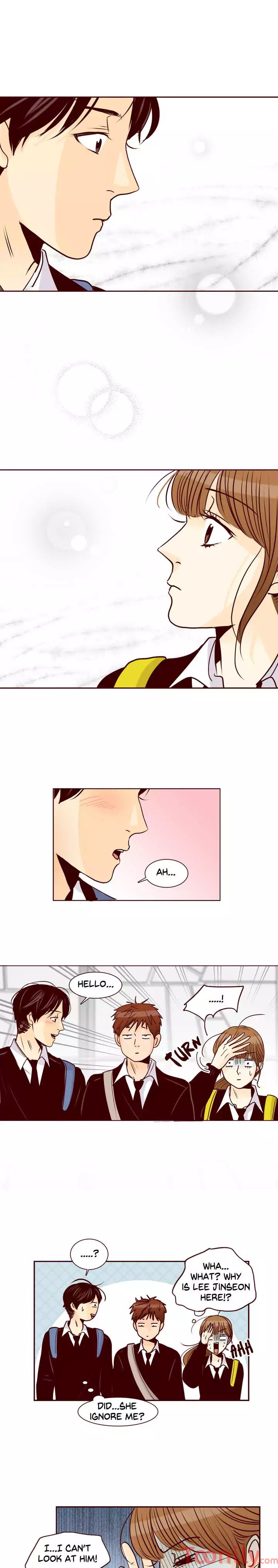 Secret Crush Manhwa - Chapter 25 Page 6