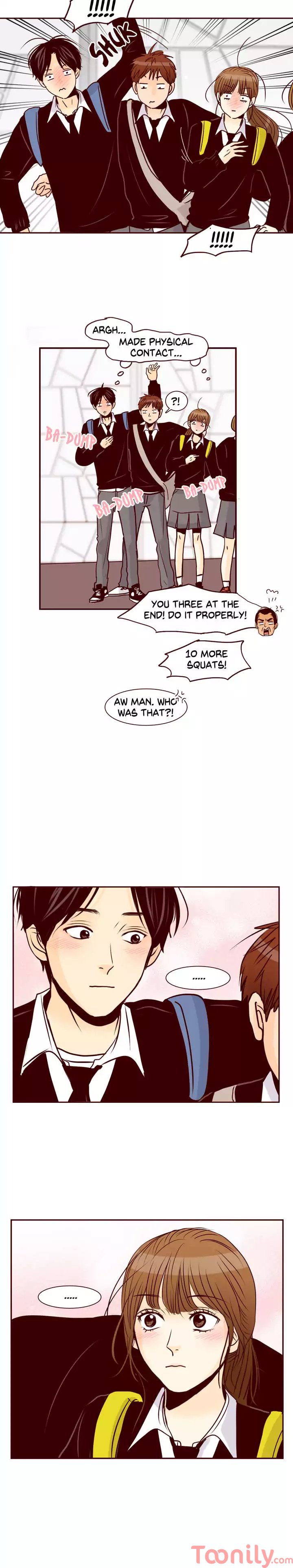 Secret Crush Manhwa - Chapter 25 Page 11
