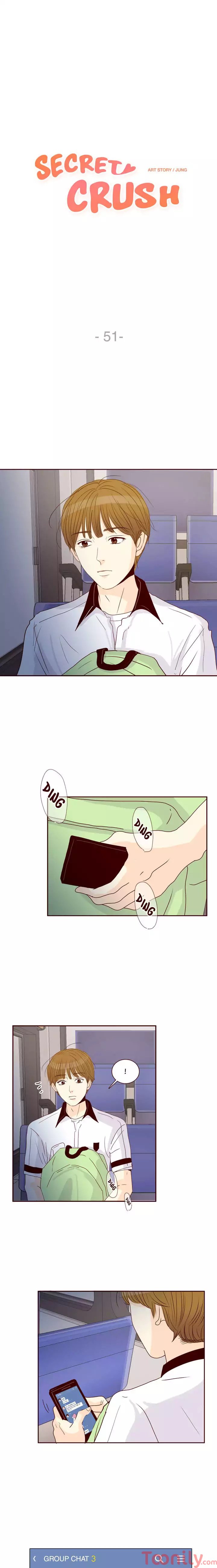 Secret Crush Manhwa - Chapter 51 Page 0
