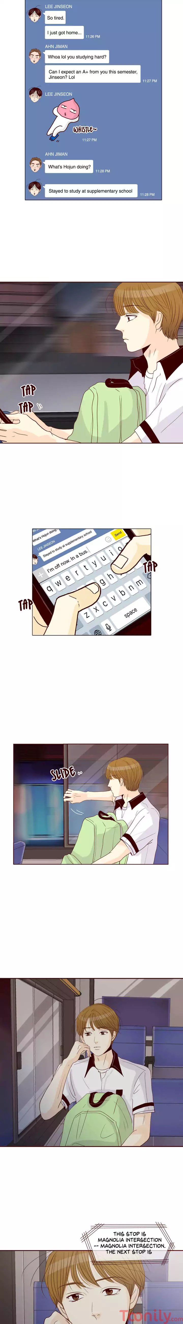 Secret Crush Manhwa - Chapter 51 Page 1