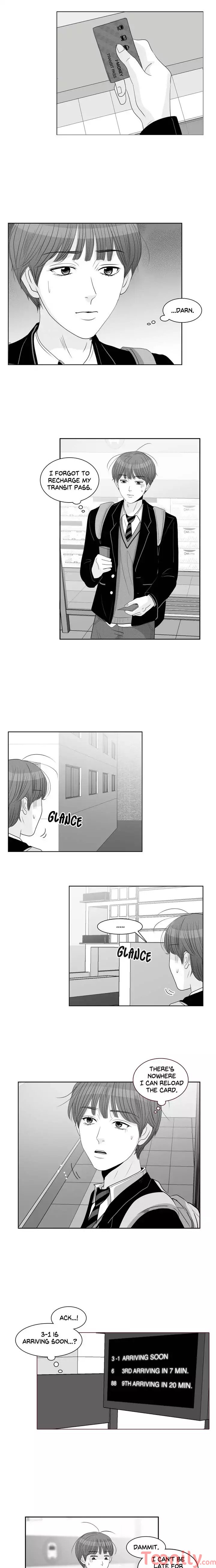 Secret Crush Manhwa - Chapter 51 Page 3