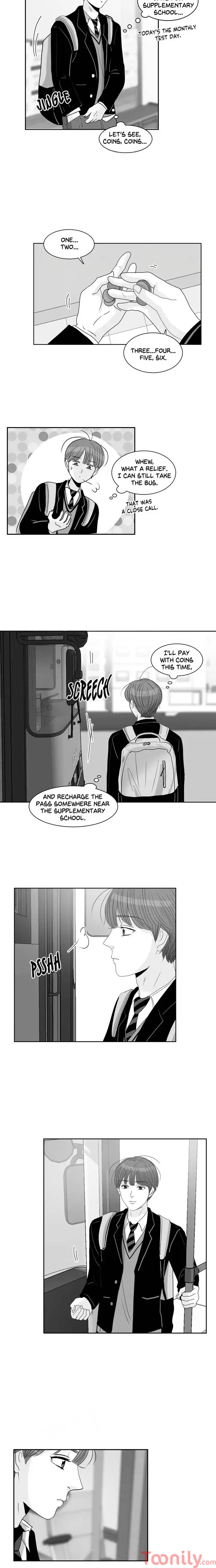 Secret Crush Manhwa - Chapter 51 Page 4