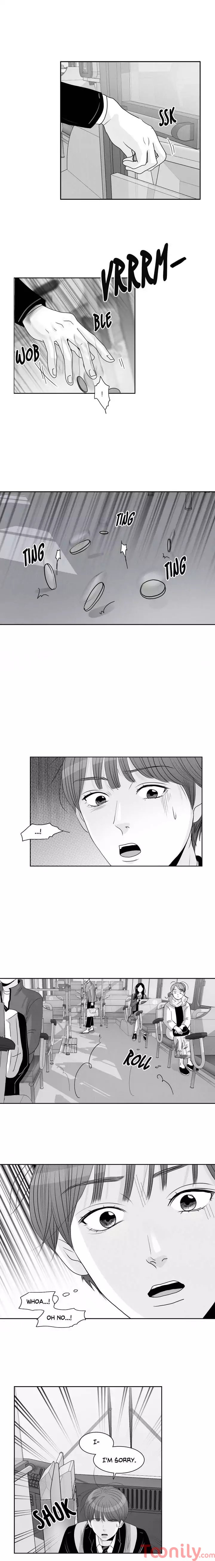 Secret Crush Manhwa - Chapter 51 Page 5