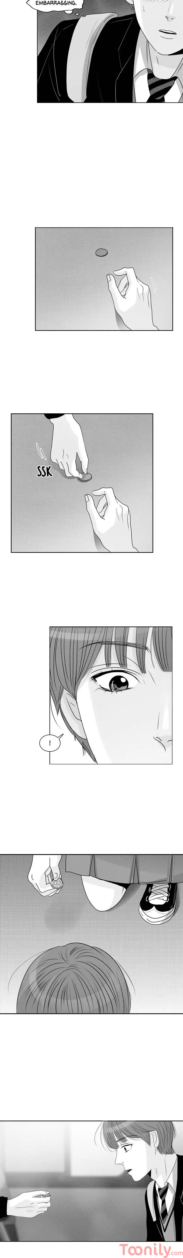 Secret Crush Manhwa - Chapter 51 Page 7