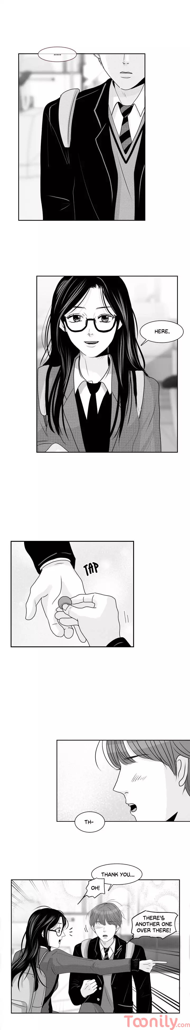 Secret Crush Manhwa - Chapter 51 Page 9