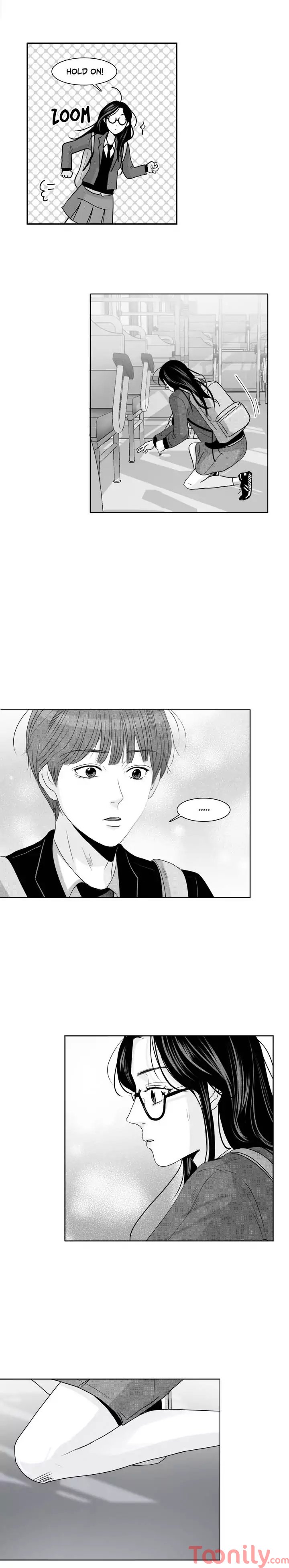 Secret Crush Manhwa - Chapter 51 Page 10