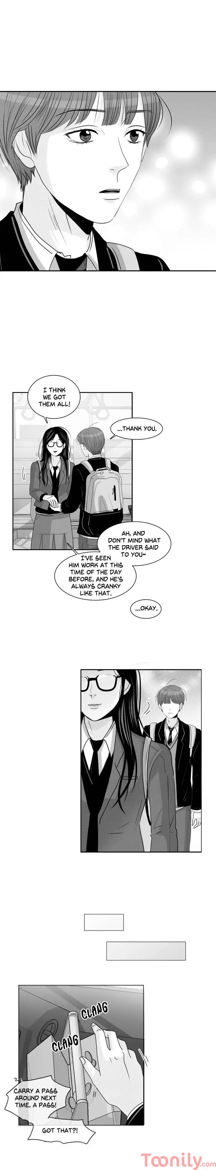 Secret Crush Manhwa - Chapter 51 Page 11
