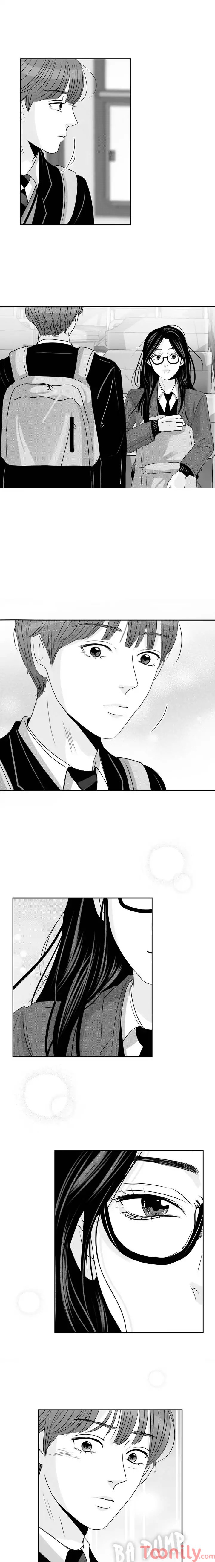Secret Crush Manhwa - Chapter 51 Page 12