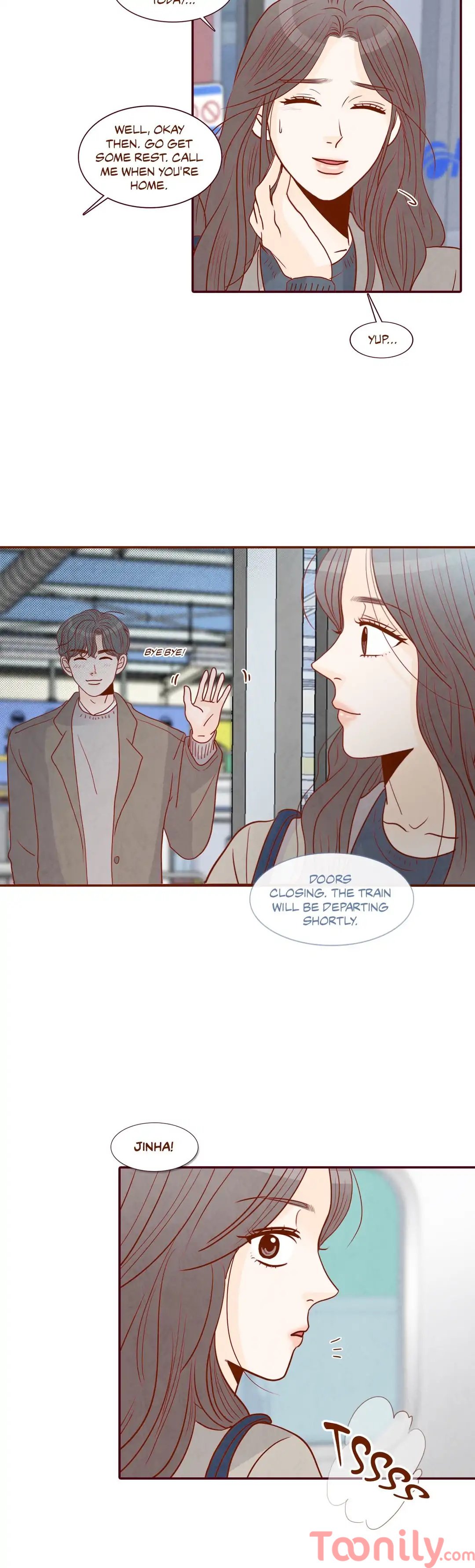 Secret Crush Manhwa - Side Story 14 Page 2