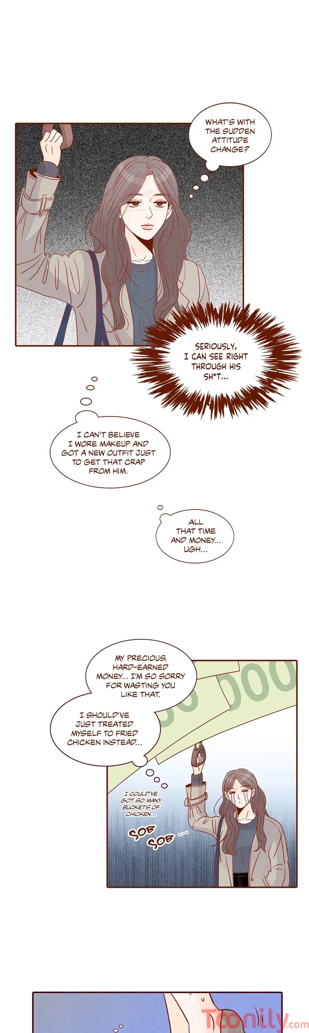 Secret Crush Manhwa - Side Story 14 Page 10