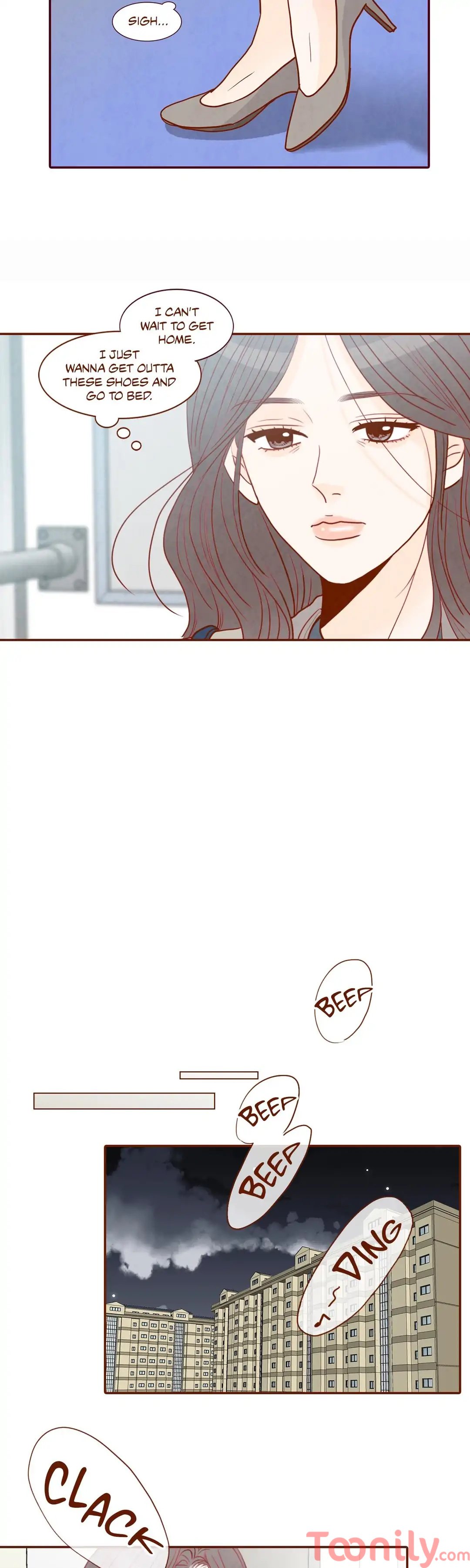 Secret Crush Manhwa - Side Story 14 Page 11