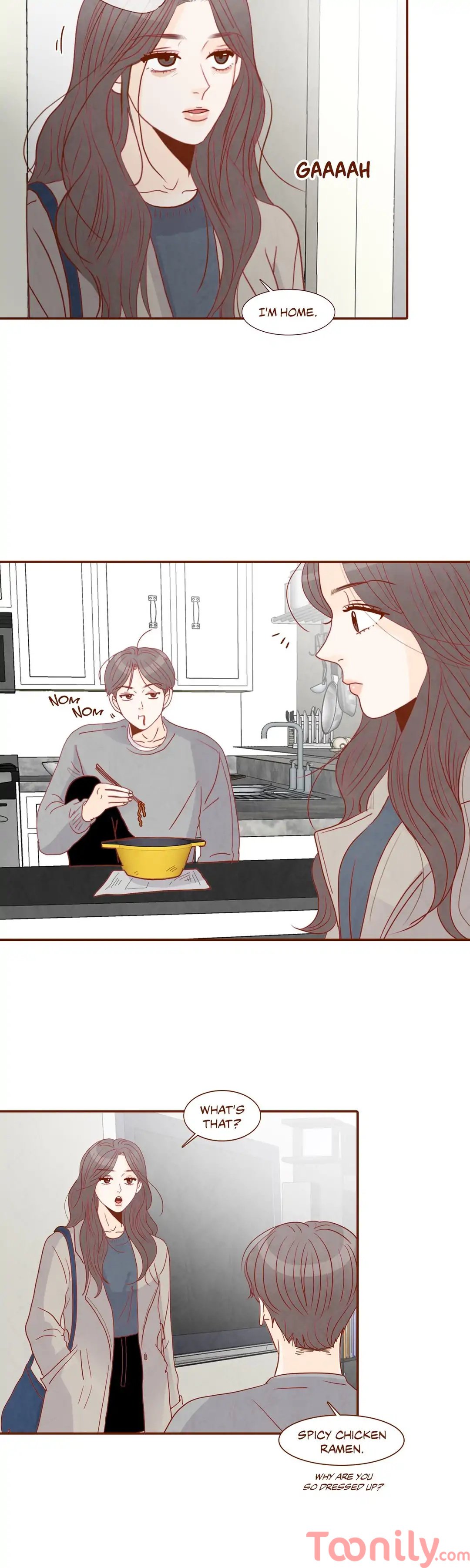 Secret Crush Manhwa - Side Story 14 Page 12