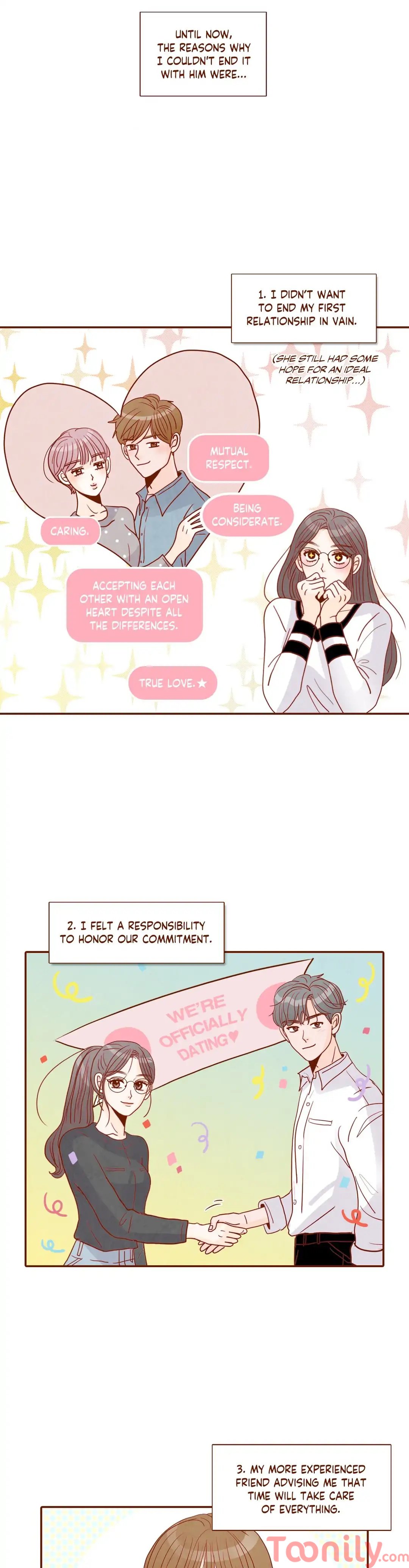 Secret Crush Manhwa - Side Story 14 Page 17