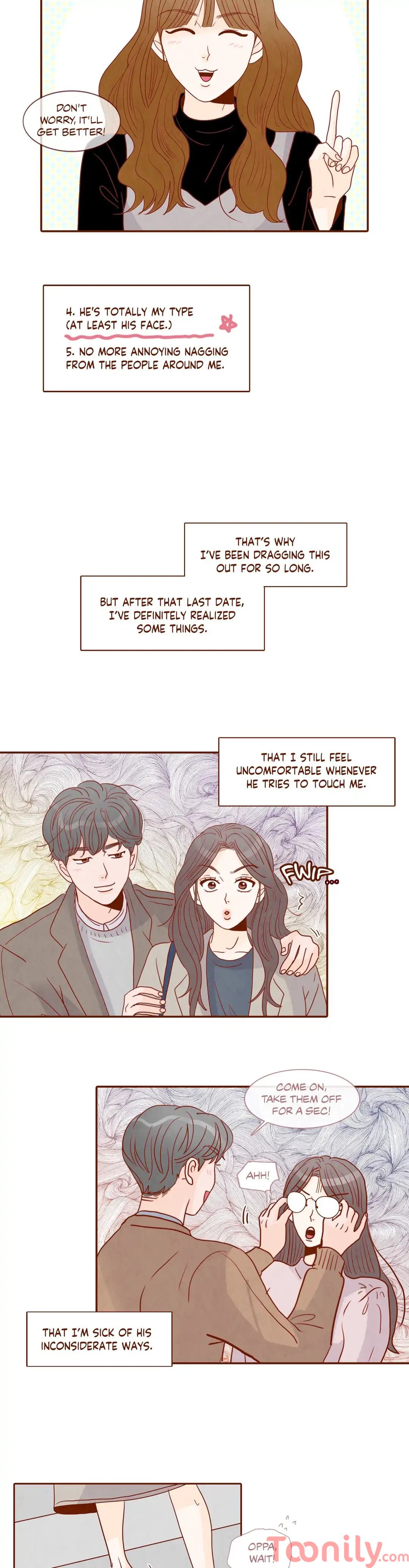 Secret Crush Manhwa - Side Story 14 Page 18