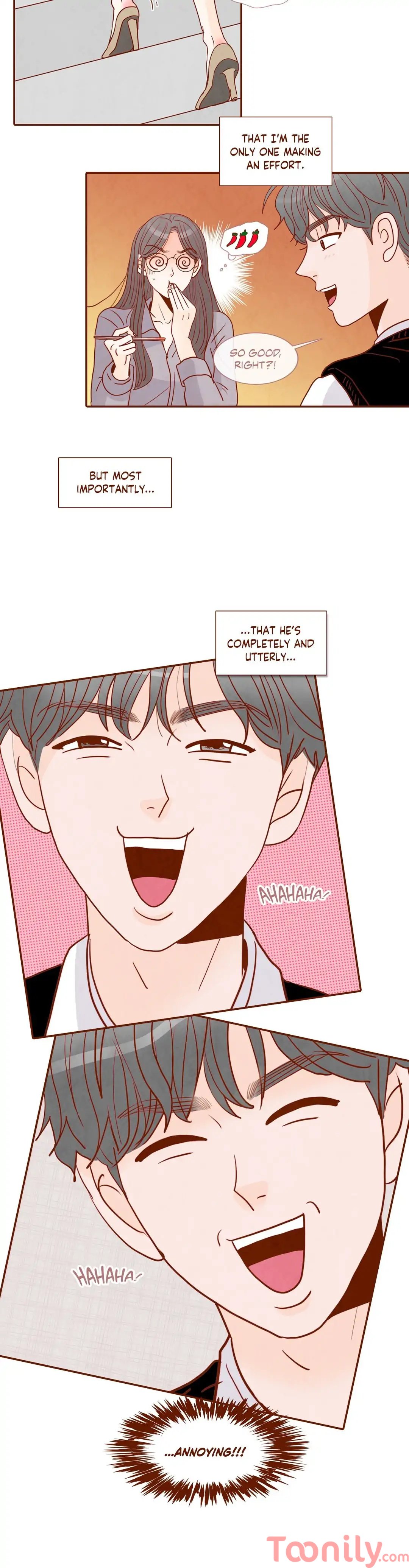 Secret Crush Manhwa - Side Story 14 Page 19