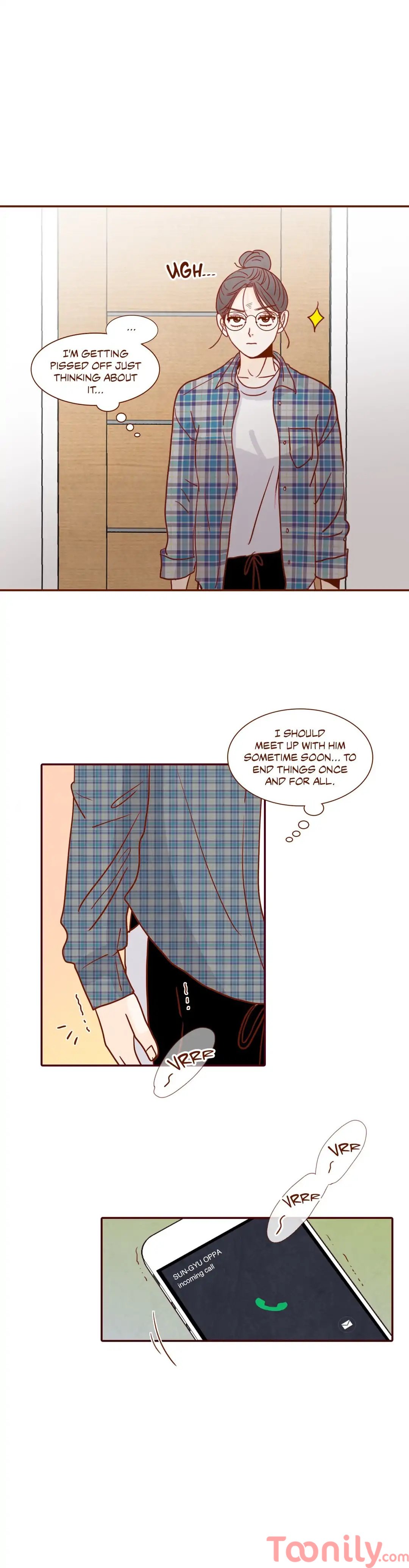 Secret Crush Manhwa - Side Story 14 Page 20
