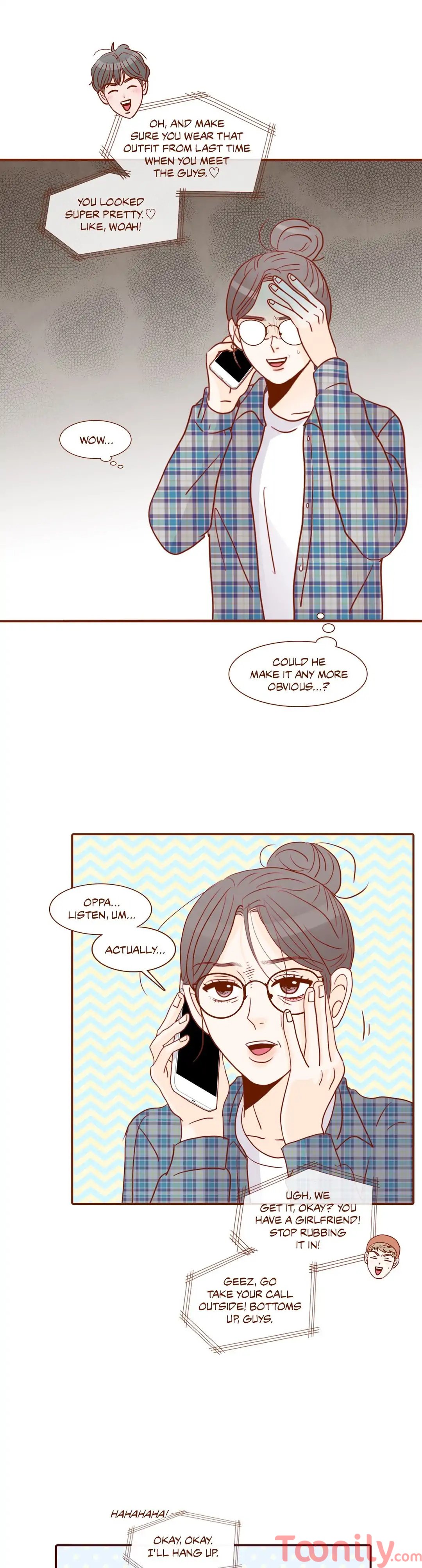 Secret Crush Manhwa - Side Story 14 Page 24