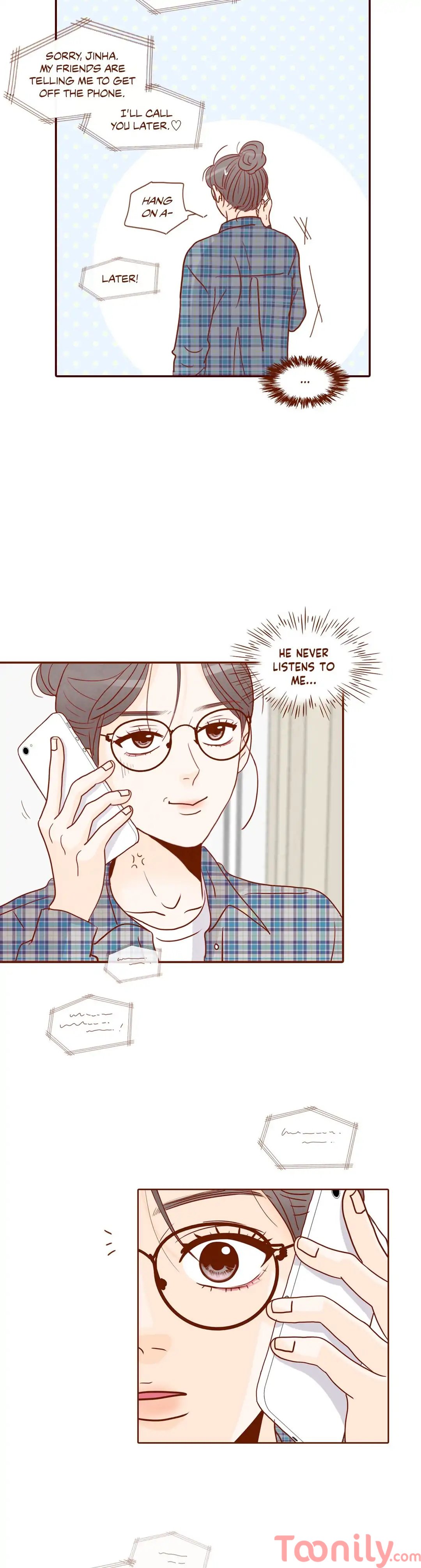 Secret Crush Manhwa - Side Story 14 Page 25