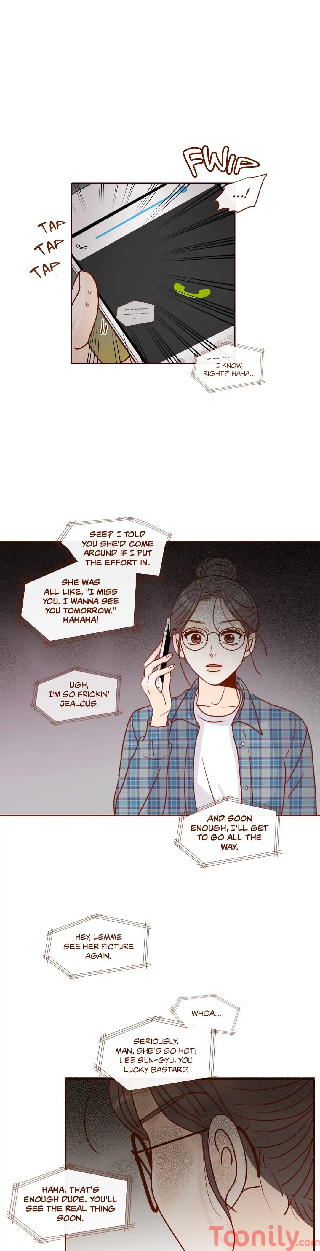 Secret Crush Manhwa - Side Story 14 Page 27