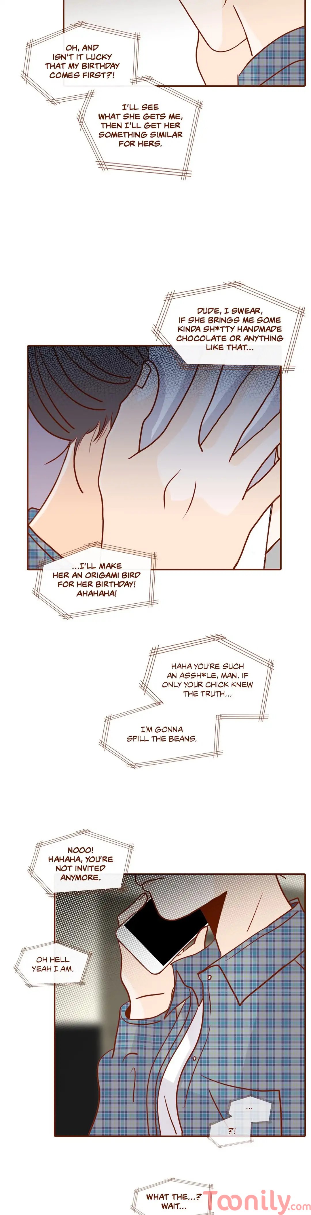Secret Crush Manhwa - Side Story 14 Page 28