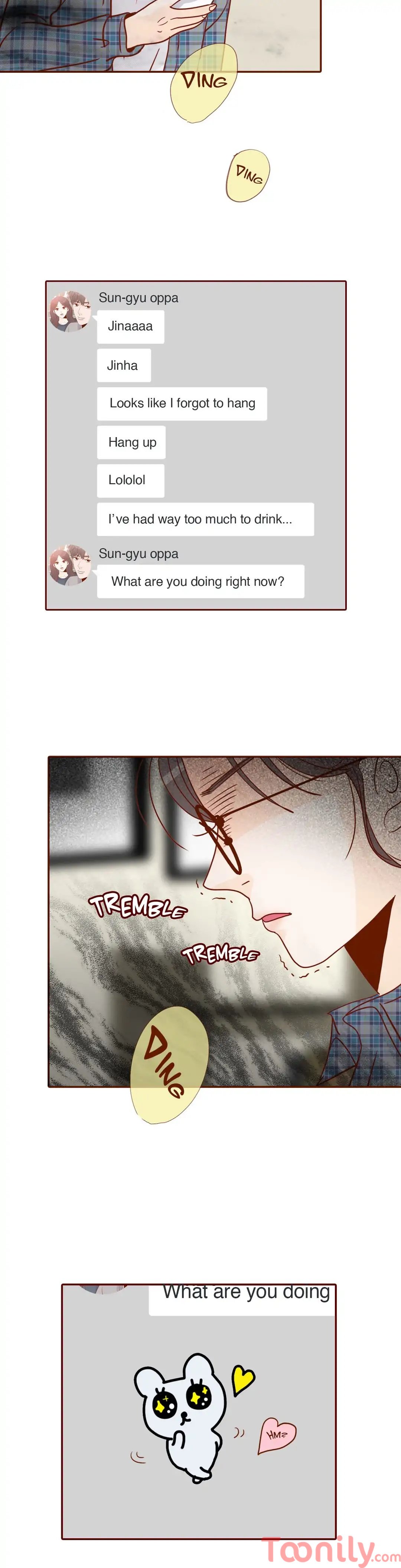 Secret Crush Manhwa - Side Story 14 Page 30