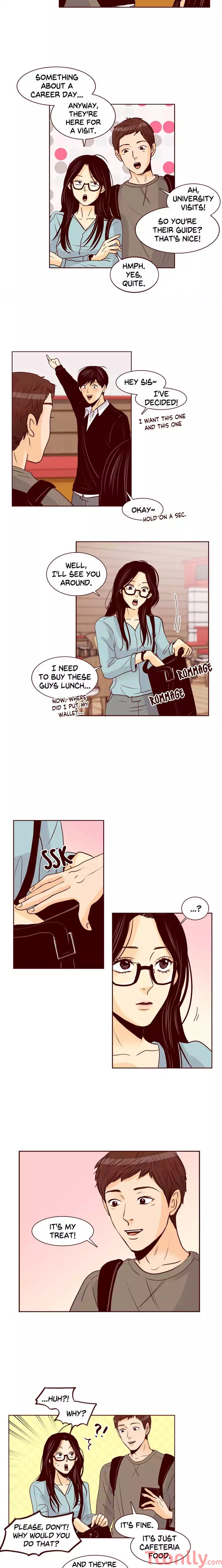 Secret Crush Manhwa - Chapter 28 Page 2