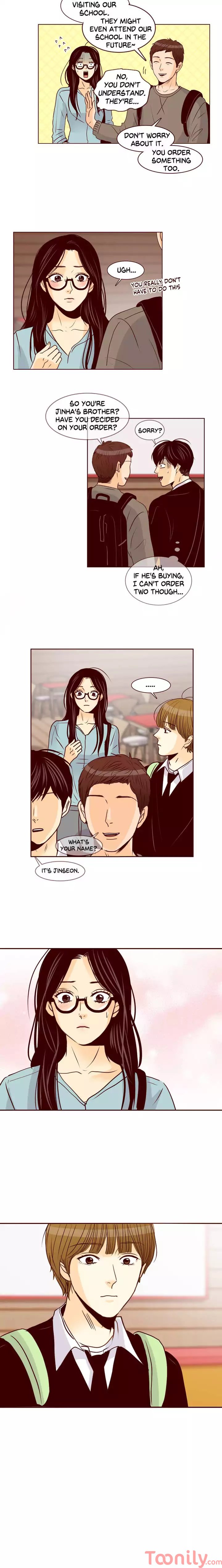 Secret Crush Manhwa - Chapter 28 Page 3