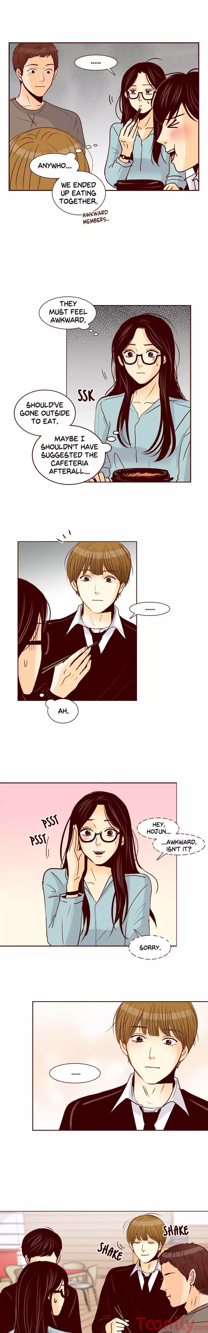 Secret Crush Manhwa - Chapter 28 Page 5