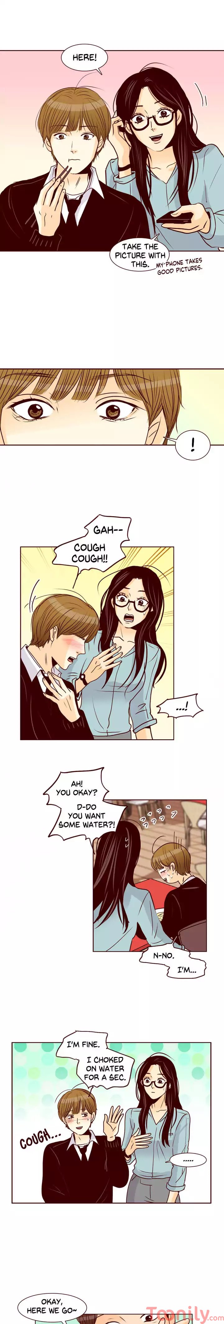 Secret Crush Manhwa - Chapter 28 Page 10