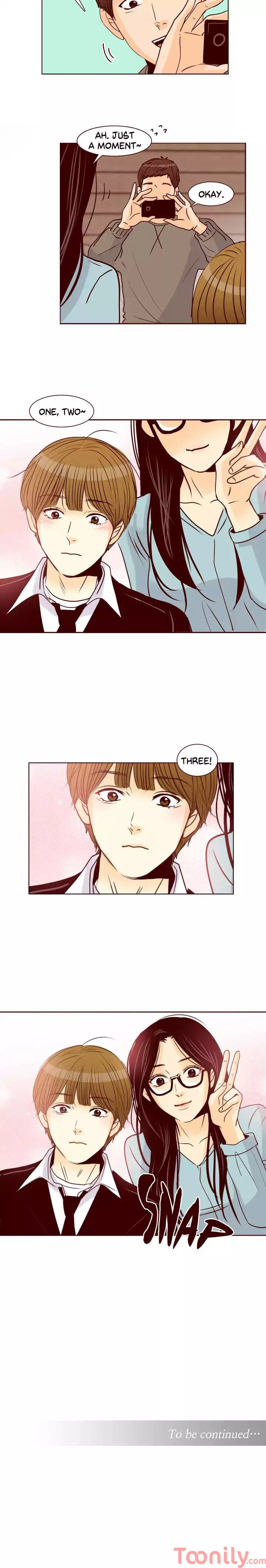 Secret Crush Manhwa - Chapter 28 Page 11