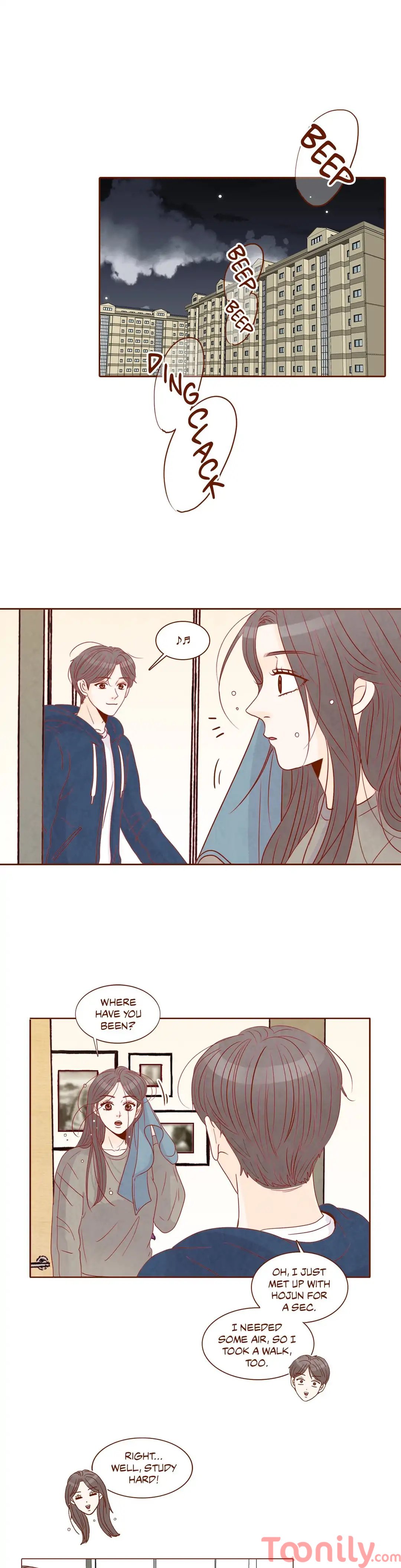 Secret Crush Manhwa - Side Story 9 Page 0