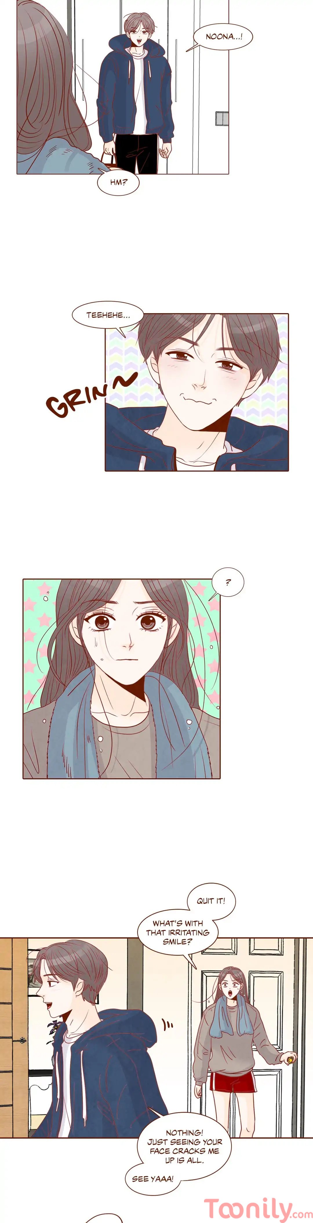 Secret Crush Manhwa - Side Story 9 Page 1