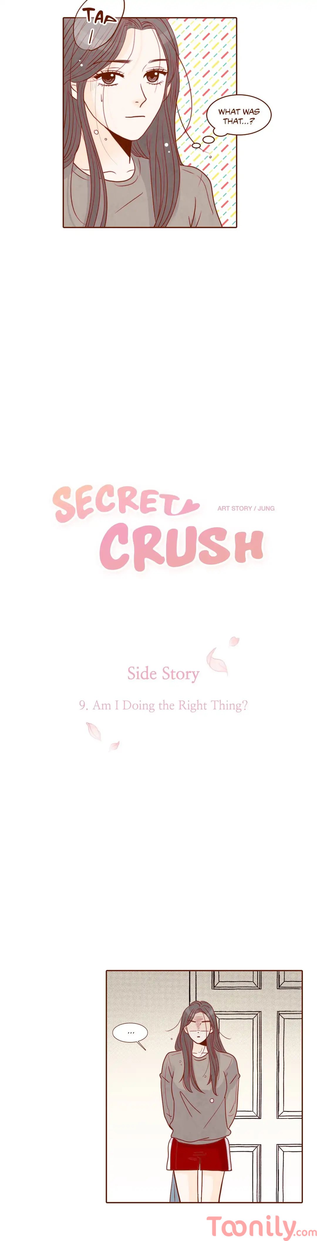 Secret Crush Manhwa - Side Story 9 Page 2